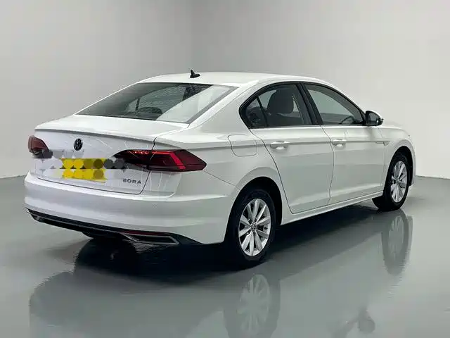 Bora 2021 1.5L automatic comfort intelligent connected version купить на сайте DeffCars