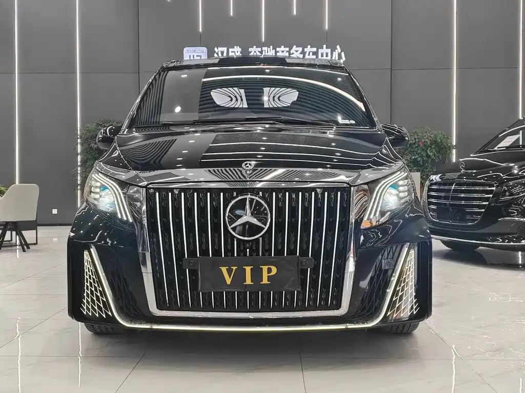 Vito 2023 2.0T Elite Edition 7 seats купить на сайте DeffCars