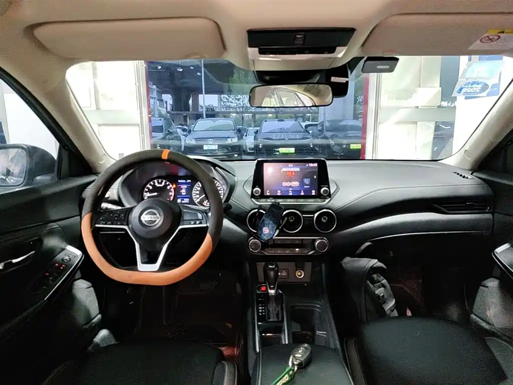 Sylphy 2020 1.6L XL CVT Smart Edition купить на сайте DeffCars