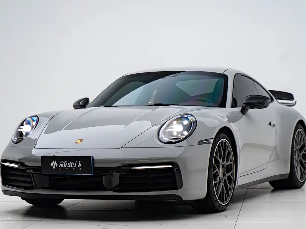 Porsche 911 2025 Carrera 3.0T купить на сайте DeffCars