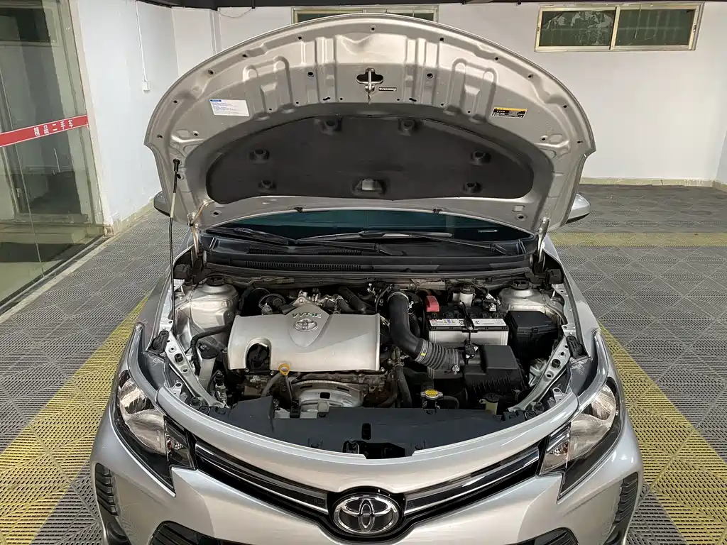 Vios 2022 1.5L 20th Anniversary Edition купить на сайте DeffCars