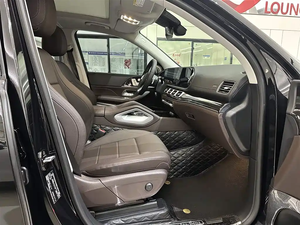 Mercedes-Benz GLS 2023 GLS 450 4MATIC Fashion Model купить на сайте DeffCars