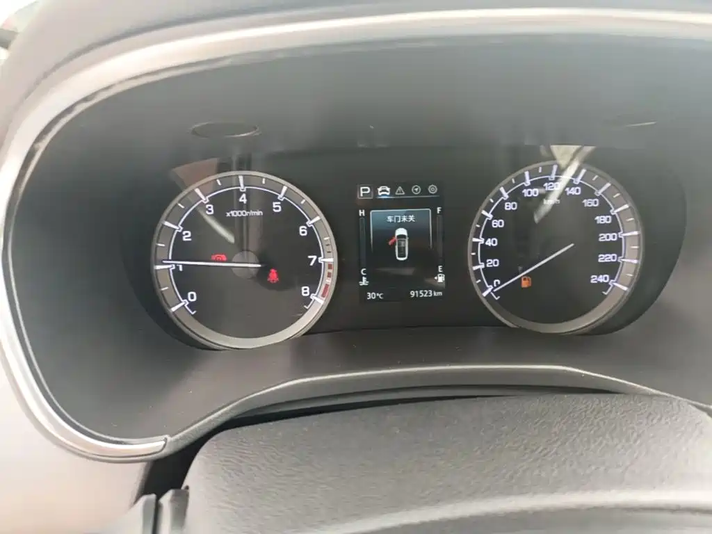 Ruicheng CC 2021 Blue Whale Edition 1.5T DCT Luxury Model купить на сайте DeffCars