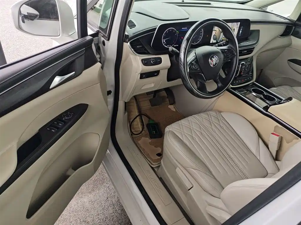 Buick GL8 2022 ES Lu Zun 653T Comfort Type купить на сайте DeffCars