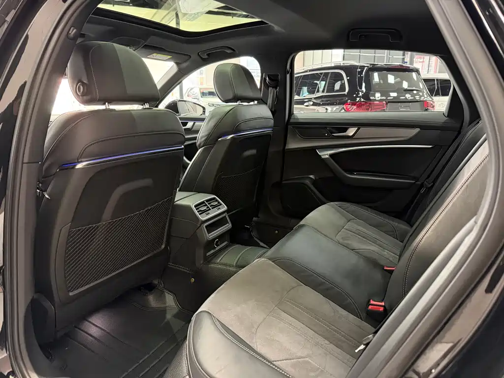Audi A6L 2021 40 TFSI luxury and dynamic model купить на сайте DeffCars