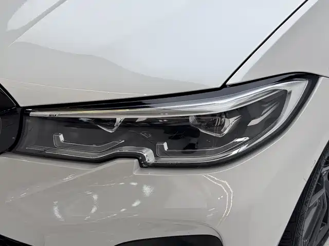 BMW 3 Series 2020 facelift 325Li M Sports Package купить на сайте DeffCars