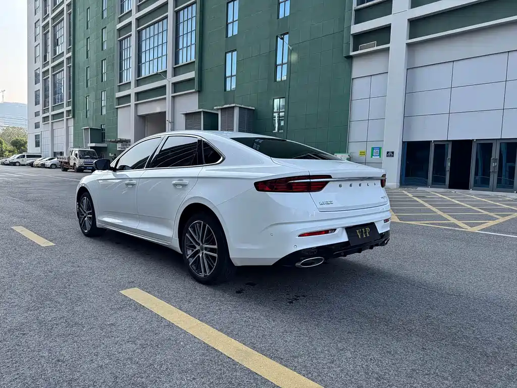 Xingrui (Preface) 2021 2.0TD Premium купить на сайте DeffCars