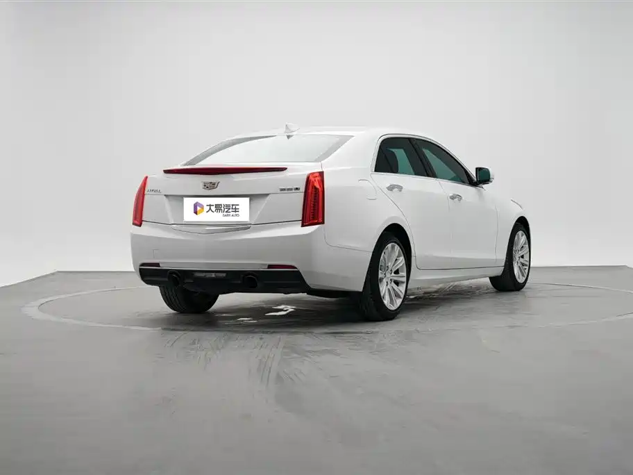 Cadillac ATS-L 2017 28T Technology купить на сайте DeffCars