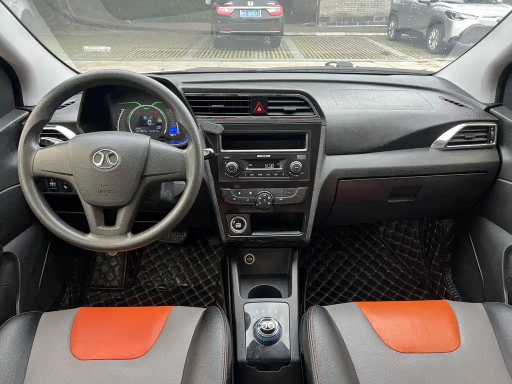 BAIC New Energy EC 2017 EC200 Smart Edition купить на сайте DeffCars