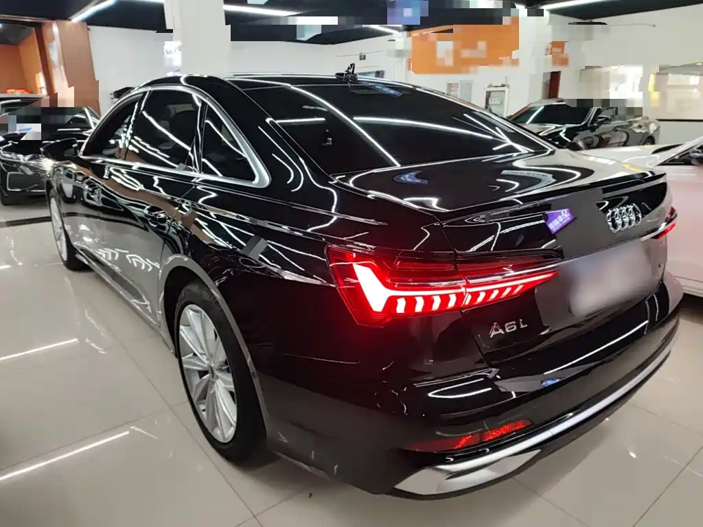Audi A6L 2024 45 TFSI Premium Dynamic Model купить на сайте DeffCars