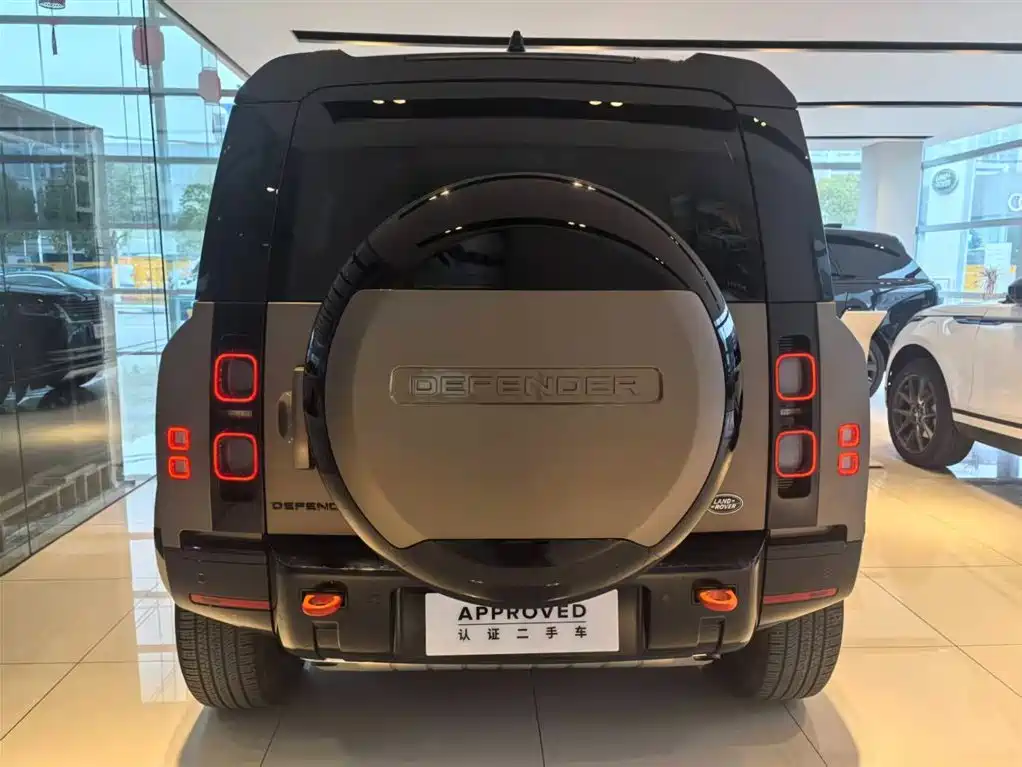 Land Rover Defender 2025 110 3.0T P400 X купить на сайте DeffCars