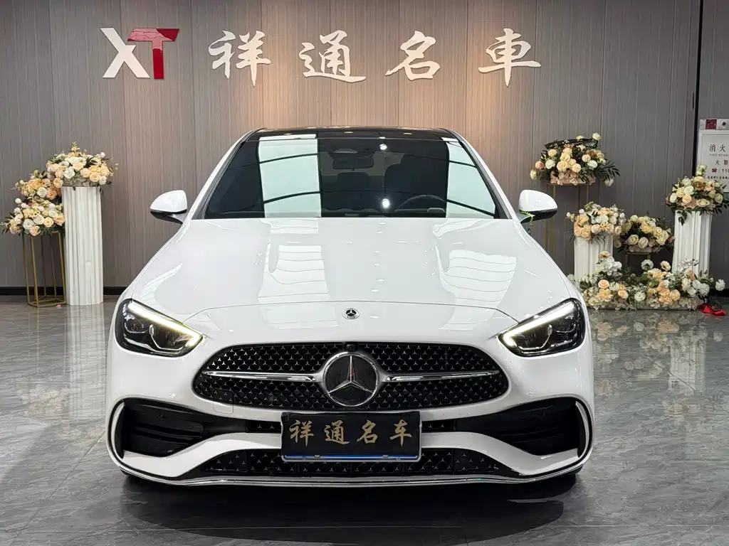 Mercedes-Benz C-Class 2023 C 260 L Sports Edition купить на сайте DeffCars