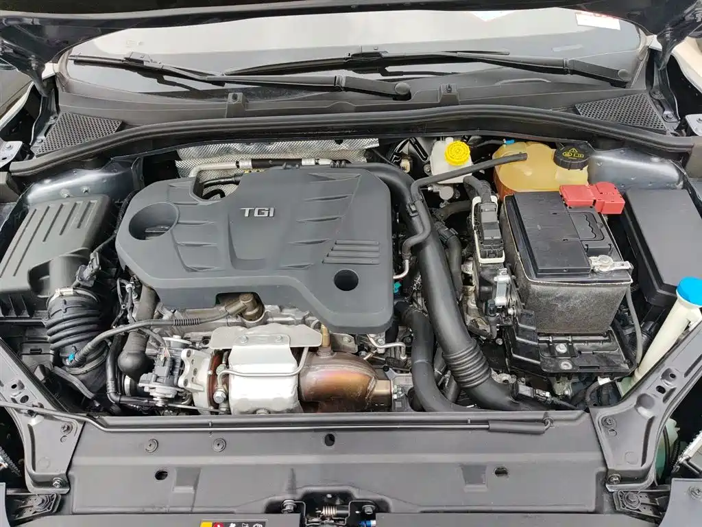 MG6 2021 Pro 1.5T automatic Trophy flagship version купить на сайте DeffCars