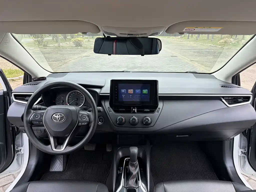 Corolla 2022 1.2T S-CVT Pioneer PLUS Edition купить на сайте DeffCars