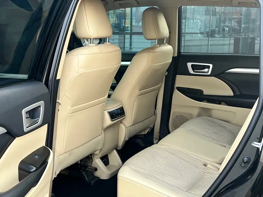 Highlander 2021 2.0T four-wheel drive elite version 7 seats купить на сайте DeffCars