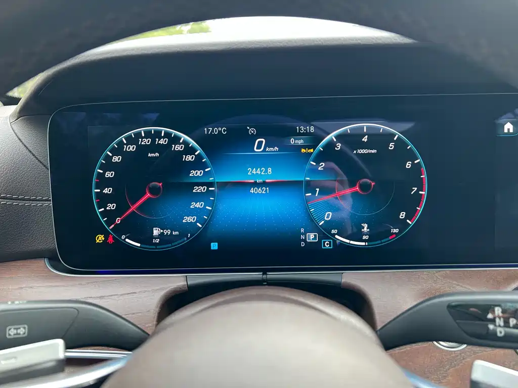 Mercedes-Benz E-Class 2023 facelift E 300 L fashionable model купить на сайте DeffCars