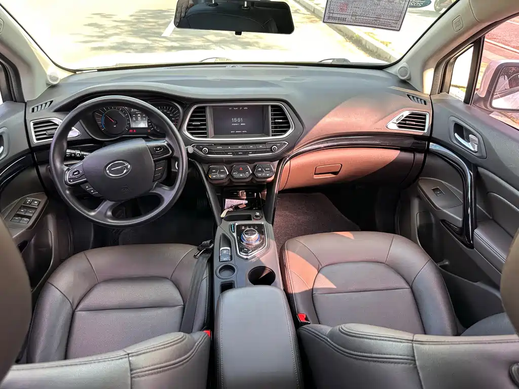 Trumpchi GS4 New Energy 2019 1.5L PHEV Smart Edition купить на сайте DeffCars