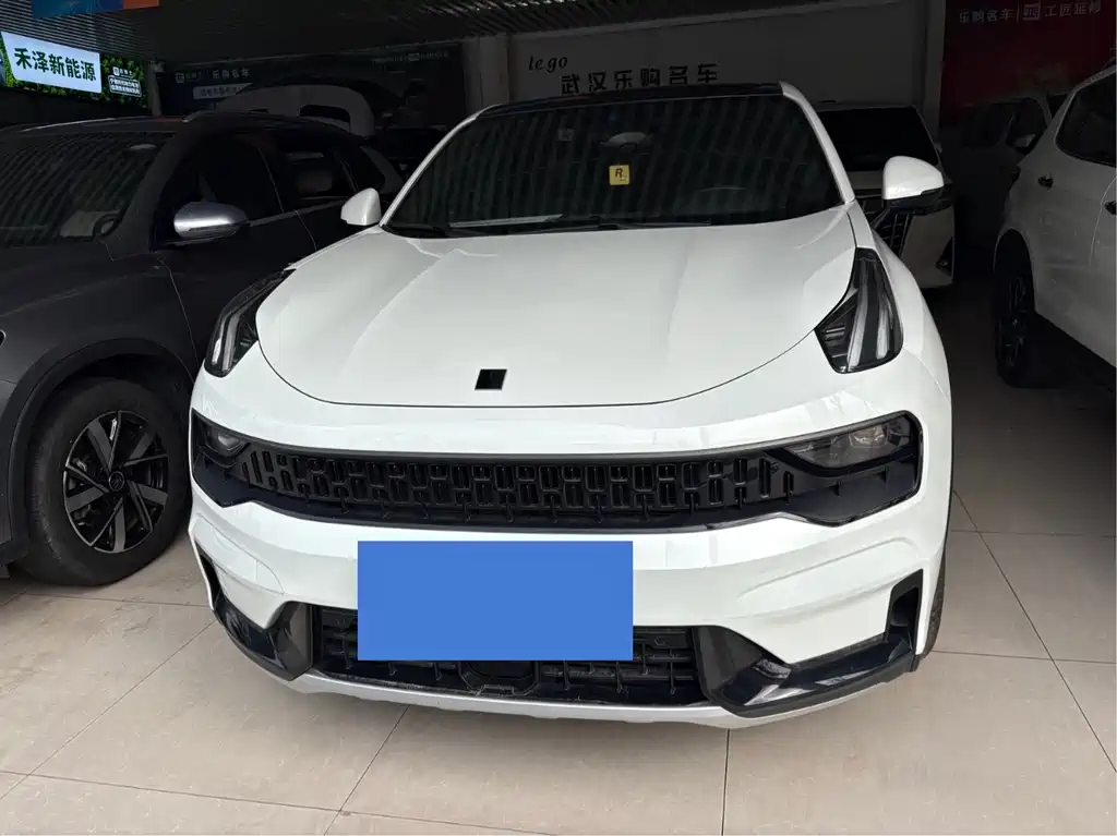 Lynk & Co 05 2020 2.0TD AWD Plus купить на сайте DeffCars