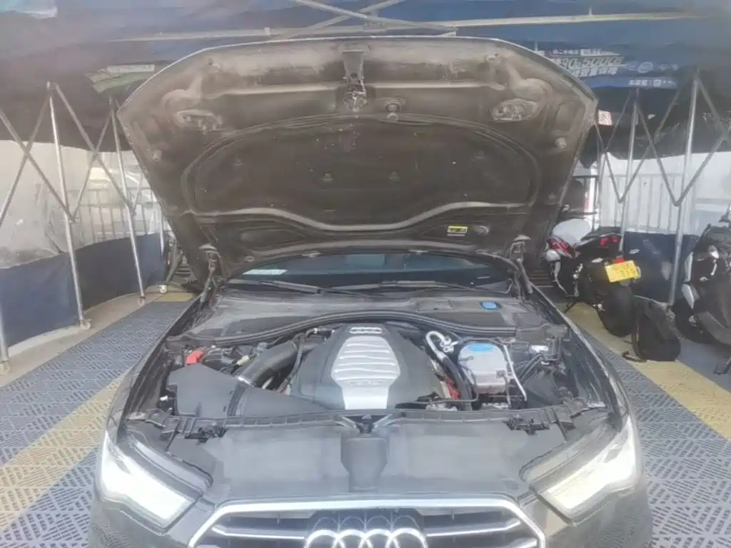 Audi A6L 2017 30 FSI Technology купить на сайте DeffCars