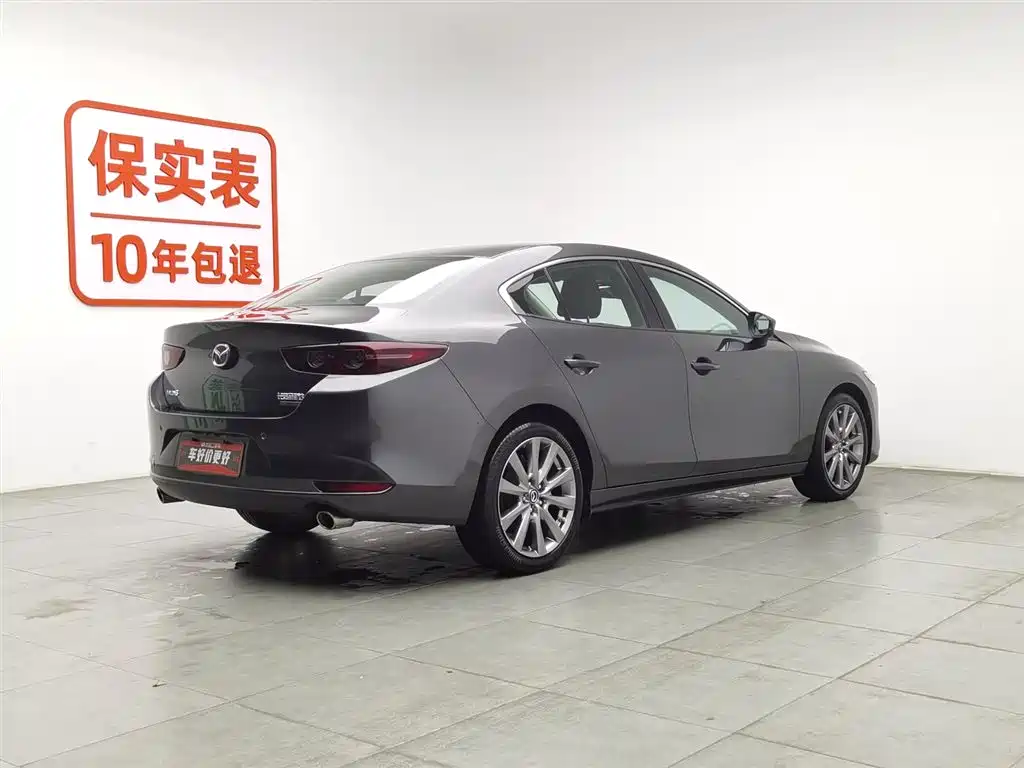 Mazda3 Angkesela 2021 2.0L Automatic Premium Edition купить на сайте DeffCars