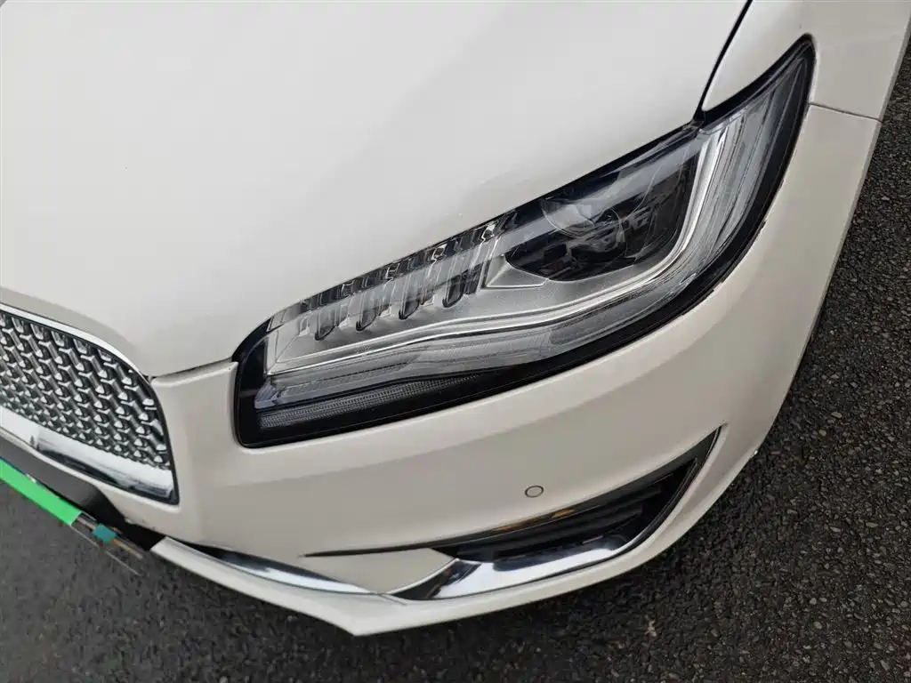 Lincoln MKZ 2019 2.0T Zunya Edition National VI купить на сайте DeffCars