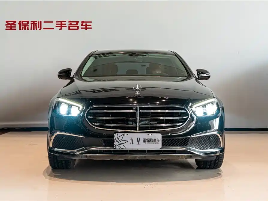 Mercedes-Benz E-Class 2023 E 300 L Luxury Model купить на сайте DeffCars