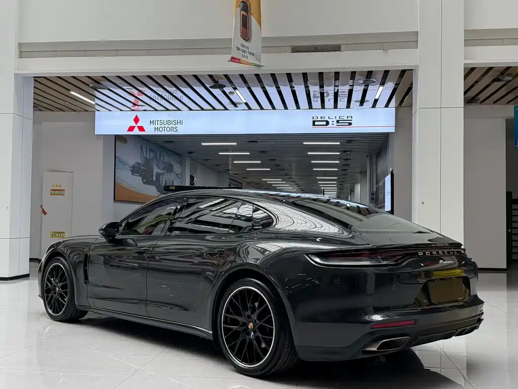 Panamera 2021 Panamera Executive Extended Edition 2.9T купить на сайте DeffCars