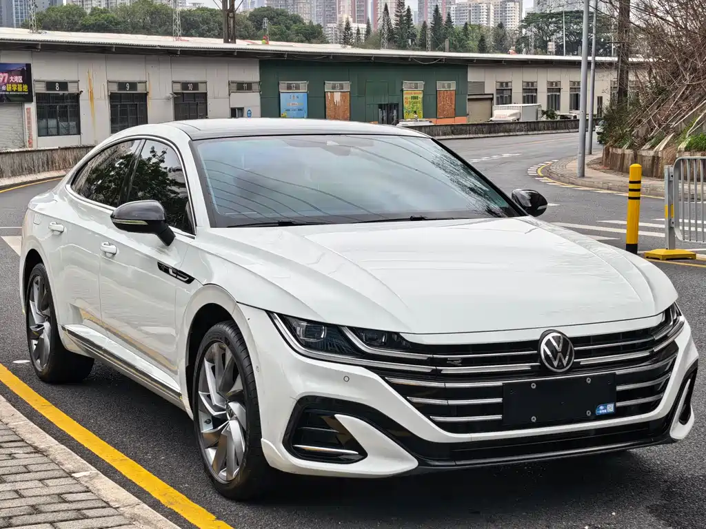 FAW-Volkswagen CC 2021 380TSI Dazzling Edition купить на сайте DeffCars