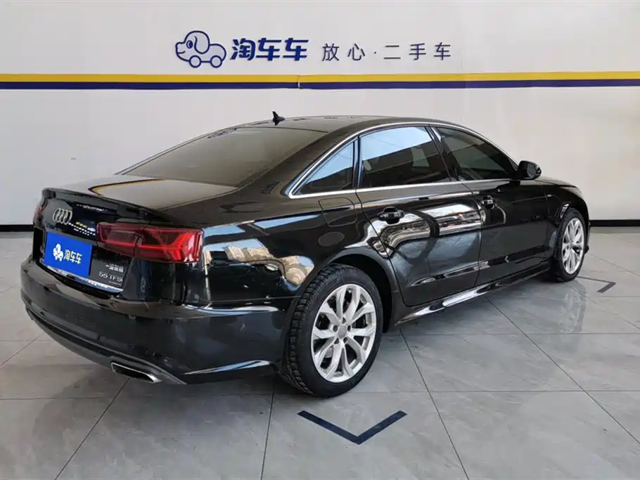Audi A6L 2018 30th Anniversary Model 35 TFSI Fashion Model купить на сайте DeffCars