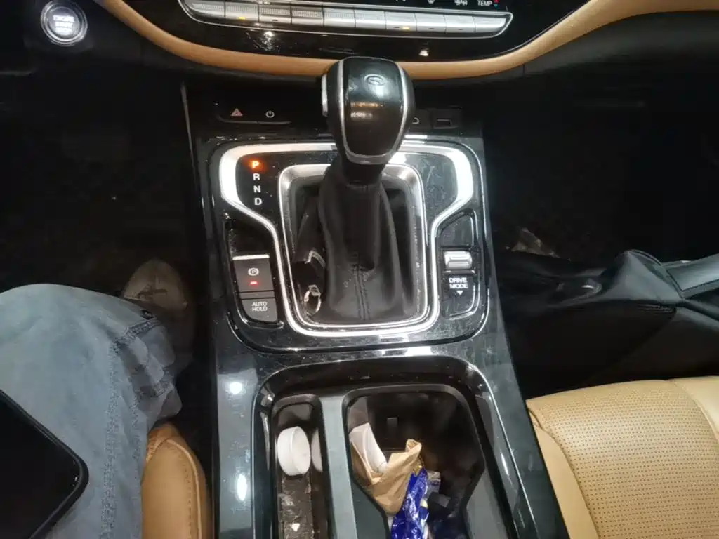 Trumpchi M6 2023 PRO 270T DCT Deluxe Edition купить на сайте DeffCars