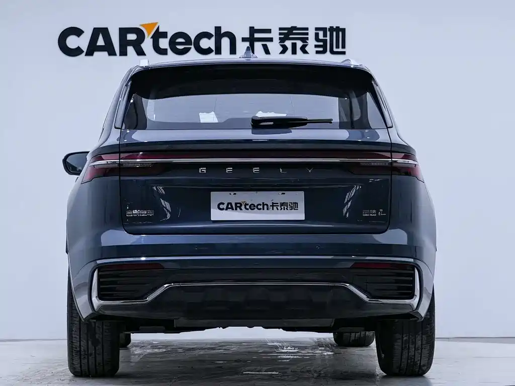 Xingyue L 2021 2.0TD DCT EVO two-wheel drive premium model купить на сайте DeffCars