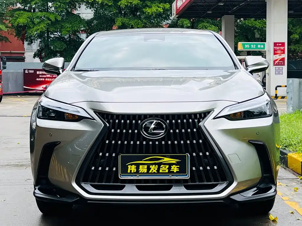 Lexus NX 2024 260 front-wheel drive Chuangchi version купить на сайте DeffCars