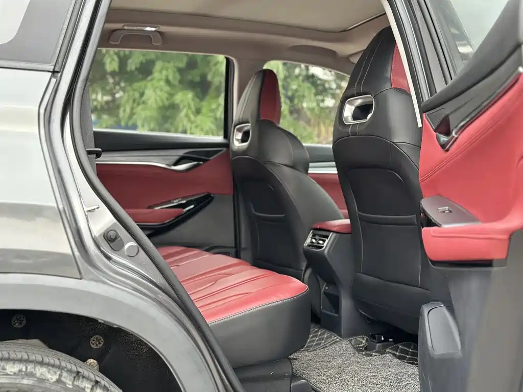 Changan CS75PLUS 2022 1.5T automatic premium model купить на сайте DeffCars