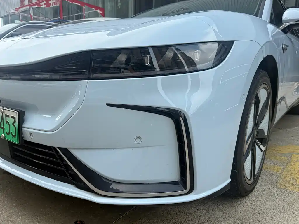 Lantu Chasing Light 2023 Four-wheel drive flagship version купить на сайте DeffCars