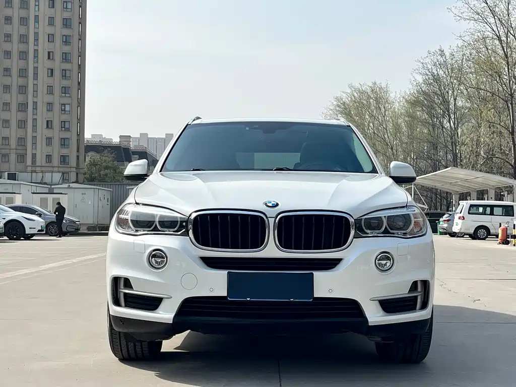 BMW X5 imported 2014 xDrive35i leading model купить на сайте DeffCars
