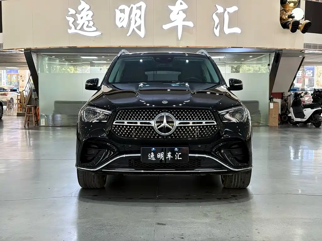 Mercedes-Benz GLE 2024 GLE 450 4MATIC luxury model купить на сайте DeffCars