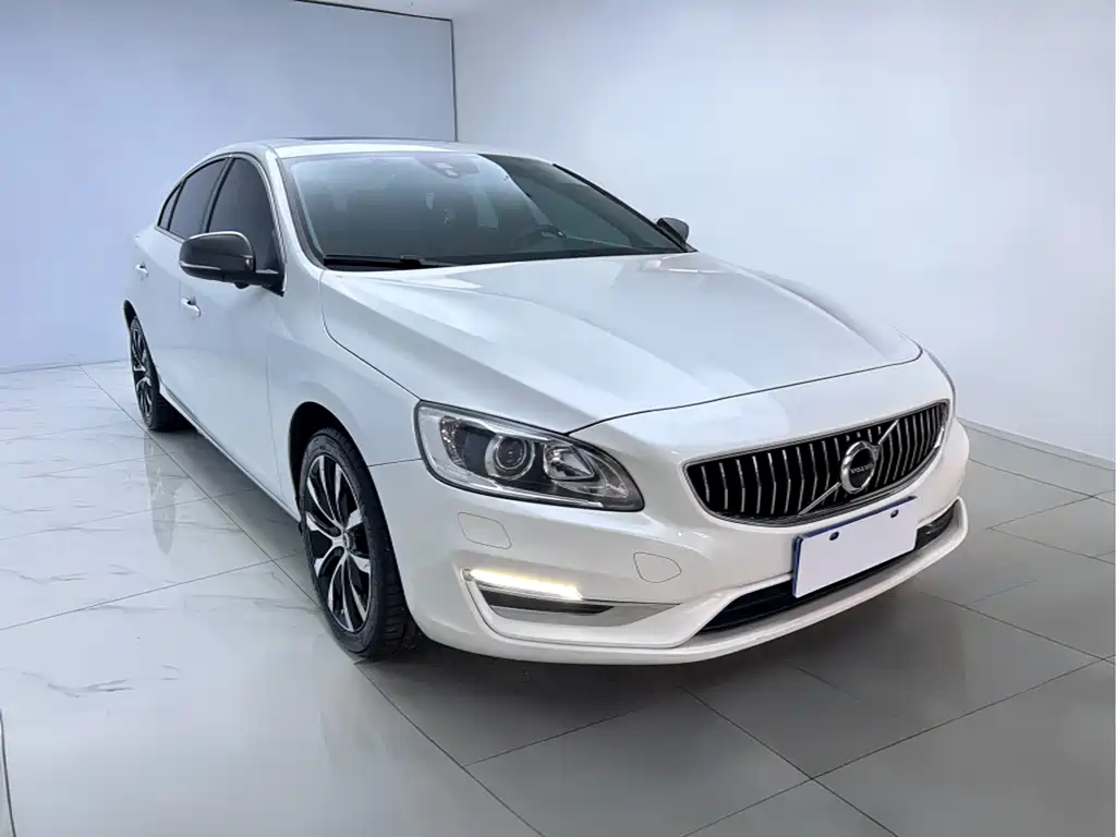 Volvo S60 2018 S60L T3 Zhijin Enterprising Edition купить на сайте DeffCars