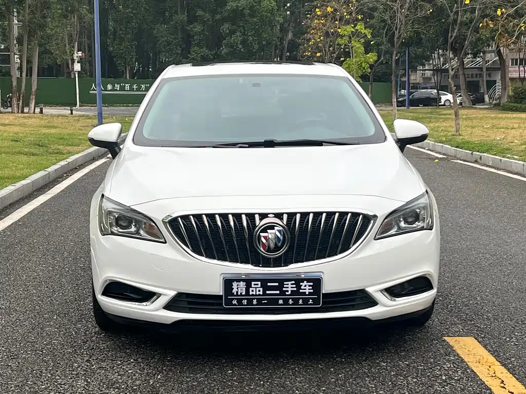 Weilan 2017 Sedan 15S Automatic Enterprising купить на сайте DeffCars