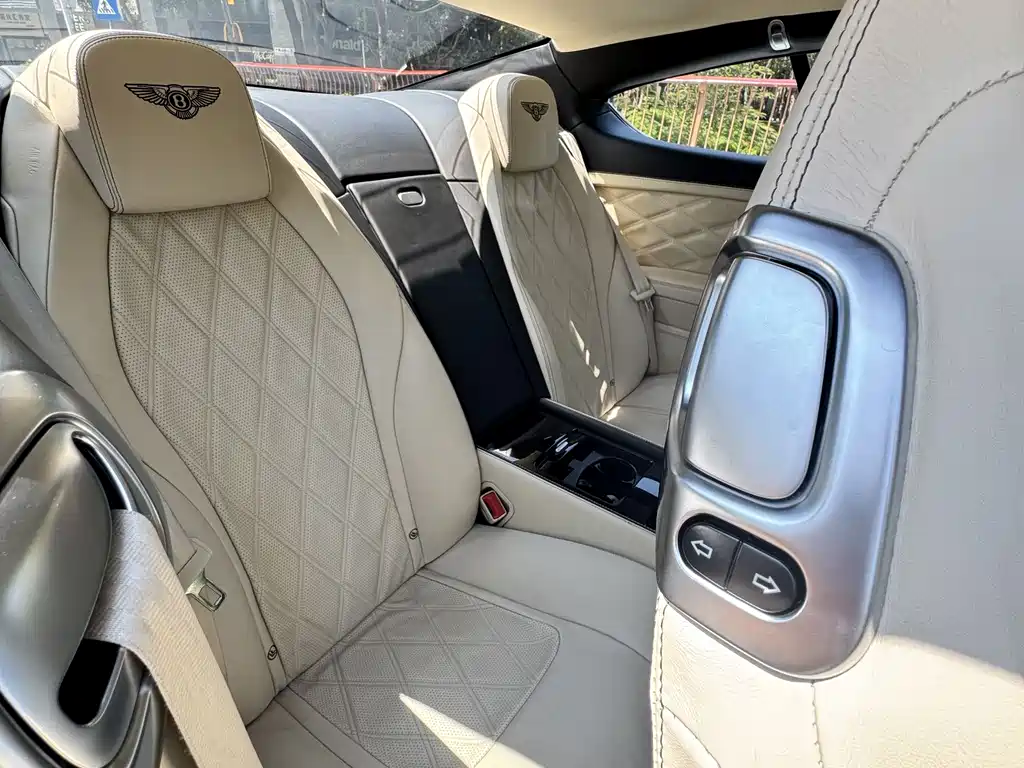 Continental 2012 4.0T GT V8 купить на сайте DeffCars