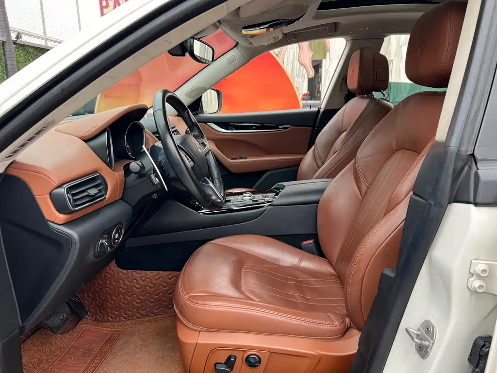 Levante 2016 3.0T standard model купить на сайте DeffCars