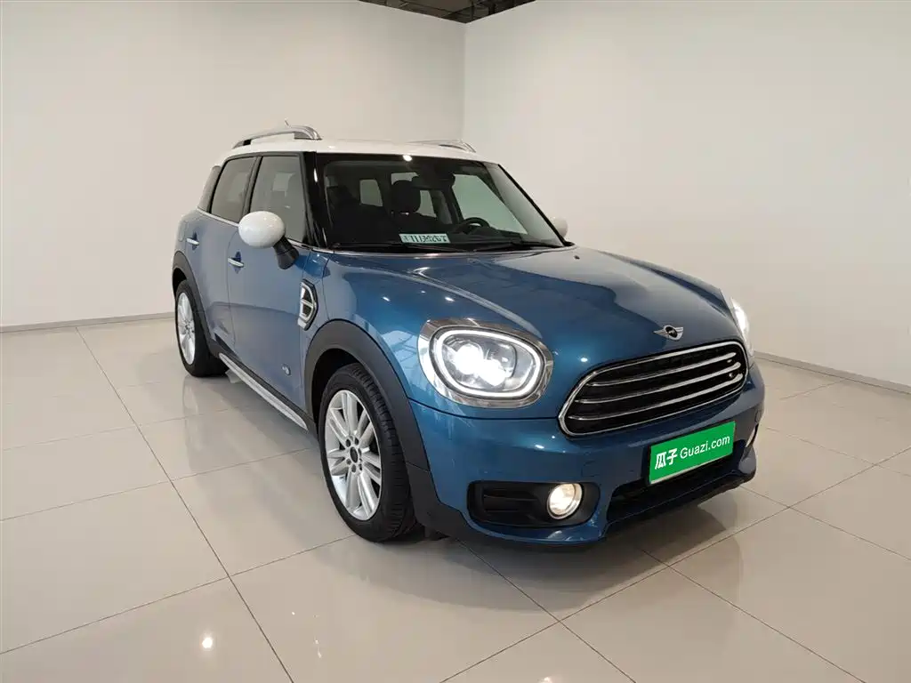 MINI COUNTRYMAN 2017 1.5T COOPER ALL4 Traveler купить на сайте DeffCars