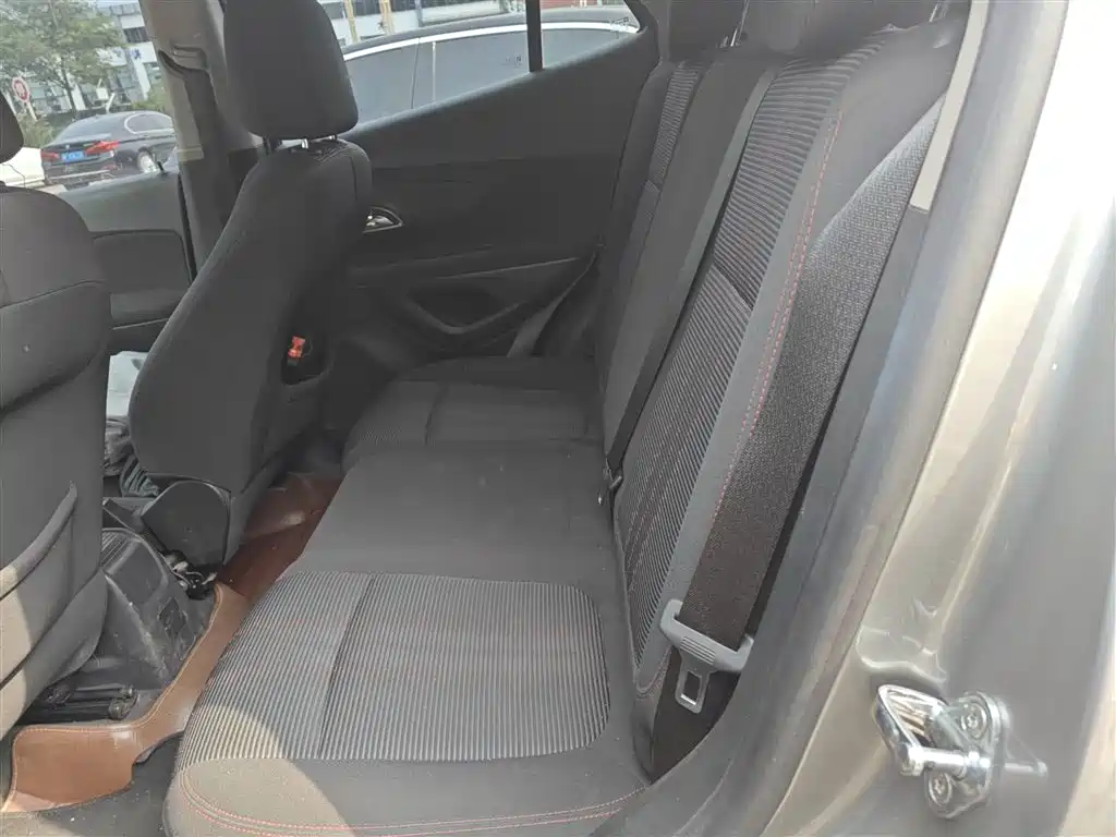 Encore 2015 1.4T automatic two-wheel drive urban elite купить на сайте DeffCars