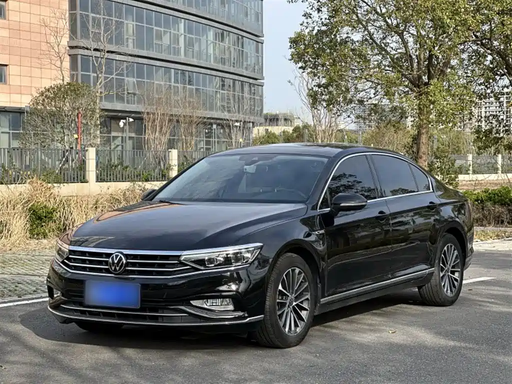 Magotan 2020 380TSI DSG luxury model купить на сайте DeffCars