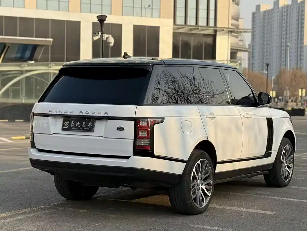 Range Rover 2017 3.0 SC V6 Vogue купить на сайте DeffCars