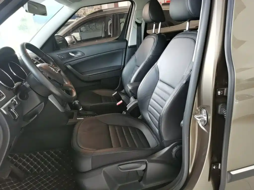 Yeti 2014 1.8TSI DSG Polar Edition купить на сайте DeffCars