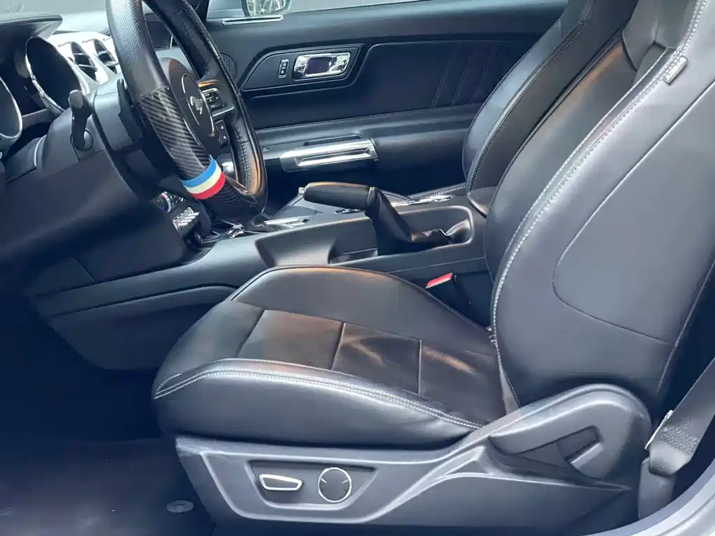 Mustang 2015 2.3T Performance Edition купить на сайте DeffCars