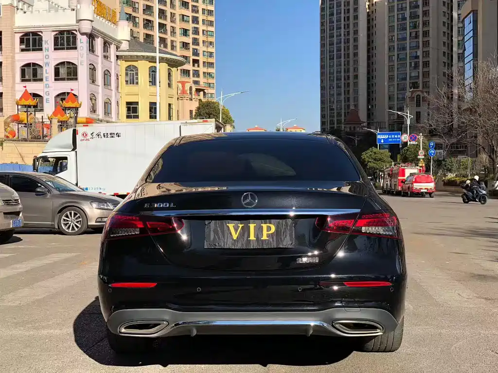 Mercedes-Benz E-Class 2021 E 300 L Sporty and Fashionable купить на сайте DeffCars