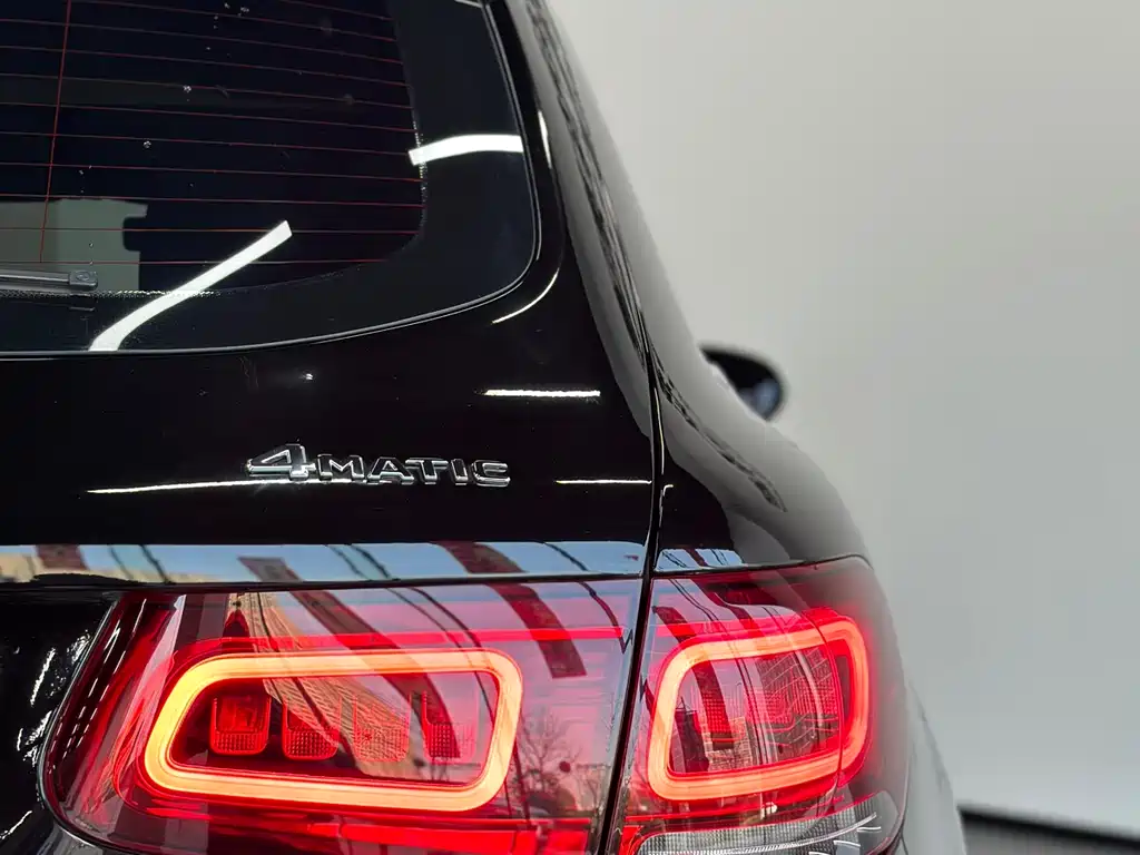 Mercedes-Benz GLC 2022 facelift 2 GLC 260 L 4MATIC luxury model купить на сайте DeffCars