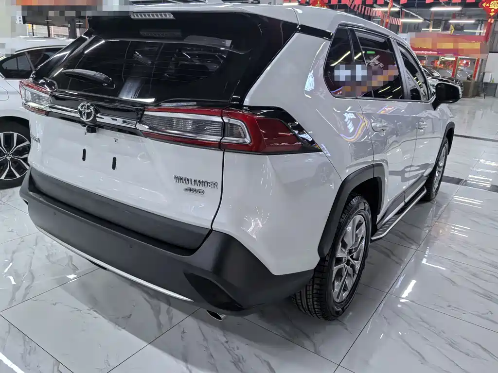 Wilanda 2022 2.0L CVT two-wheel drive luxury version купить на сайте DeffCars