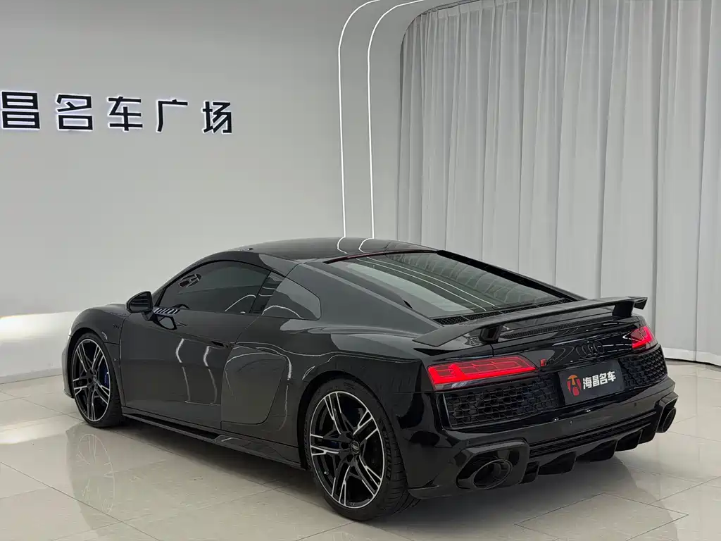Audi R8 2021 V10 Coupe performance Collector’s Edition купить на сайте DeffCars